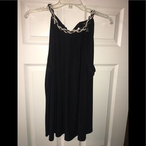 WHBM tank blouse